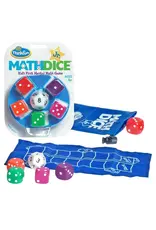 Think Fun Math Dice Jr