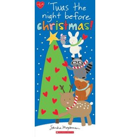 Scholastic ’Twas the Night Before Christmas