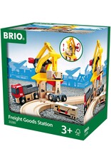 Brio BRIO Freight Goods Station