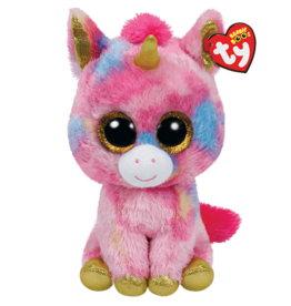 Ty Fantasia - Multi-Coloured Unicorn Reg