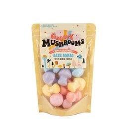 Gift Republic Groovy Mushrooms Bath Bombs