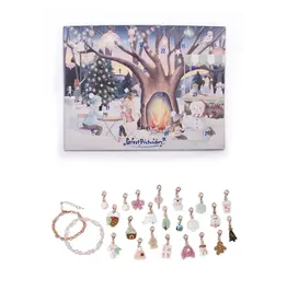 Great Pretenders Build A Bracelet Advent Calendar - Cozy Christmas