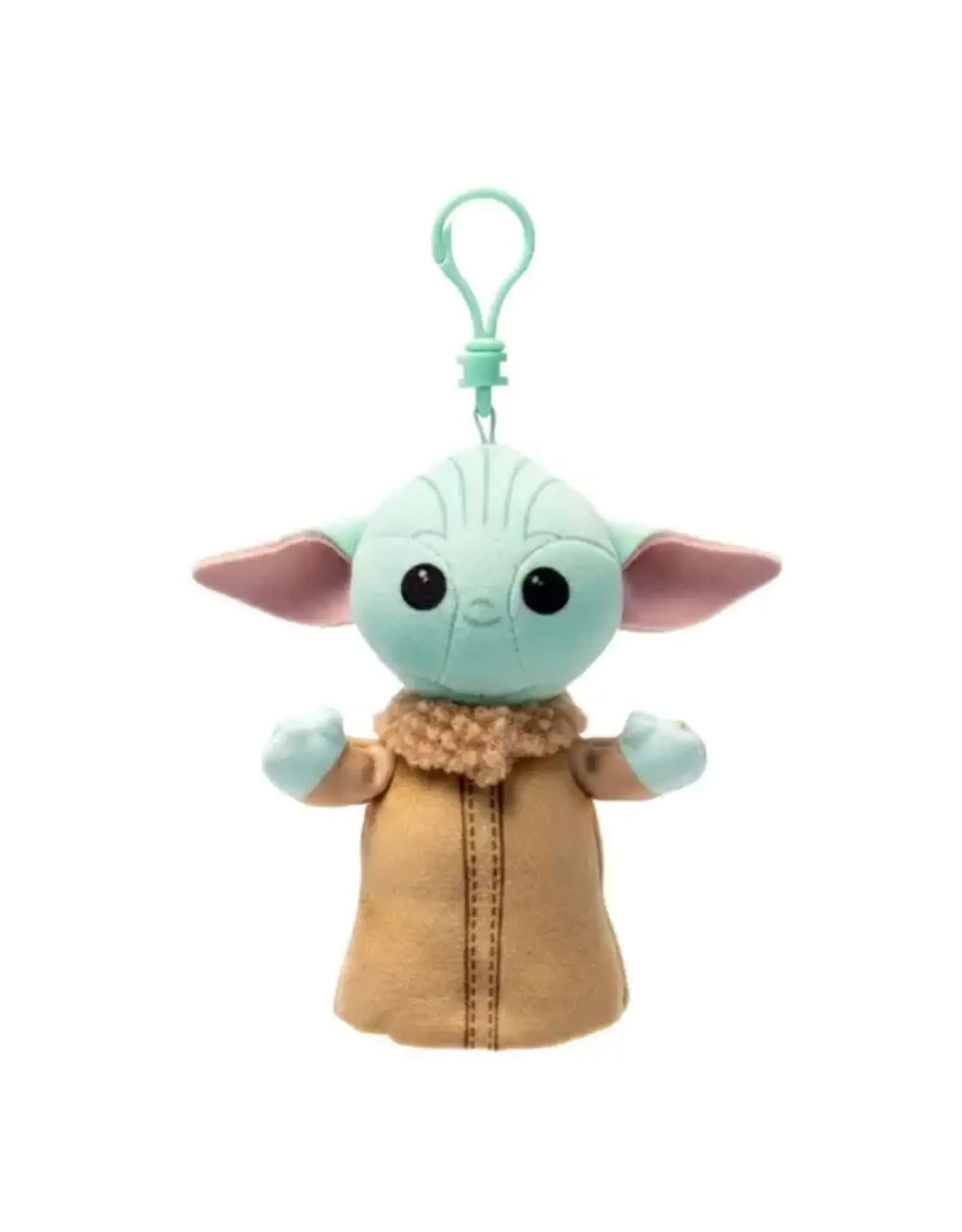 Ty Beanie Babies - Grogu Clip