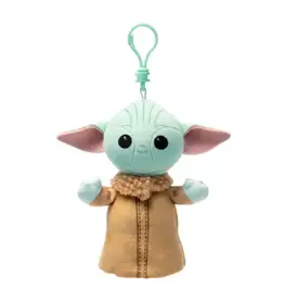 Ty Beanie Babies - Grogu Clip