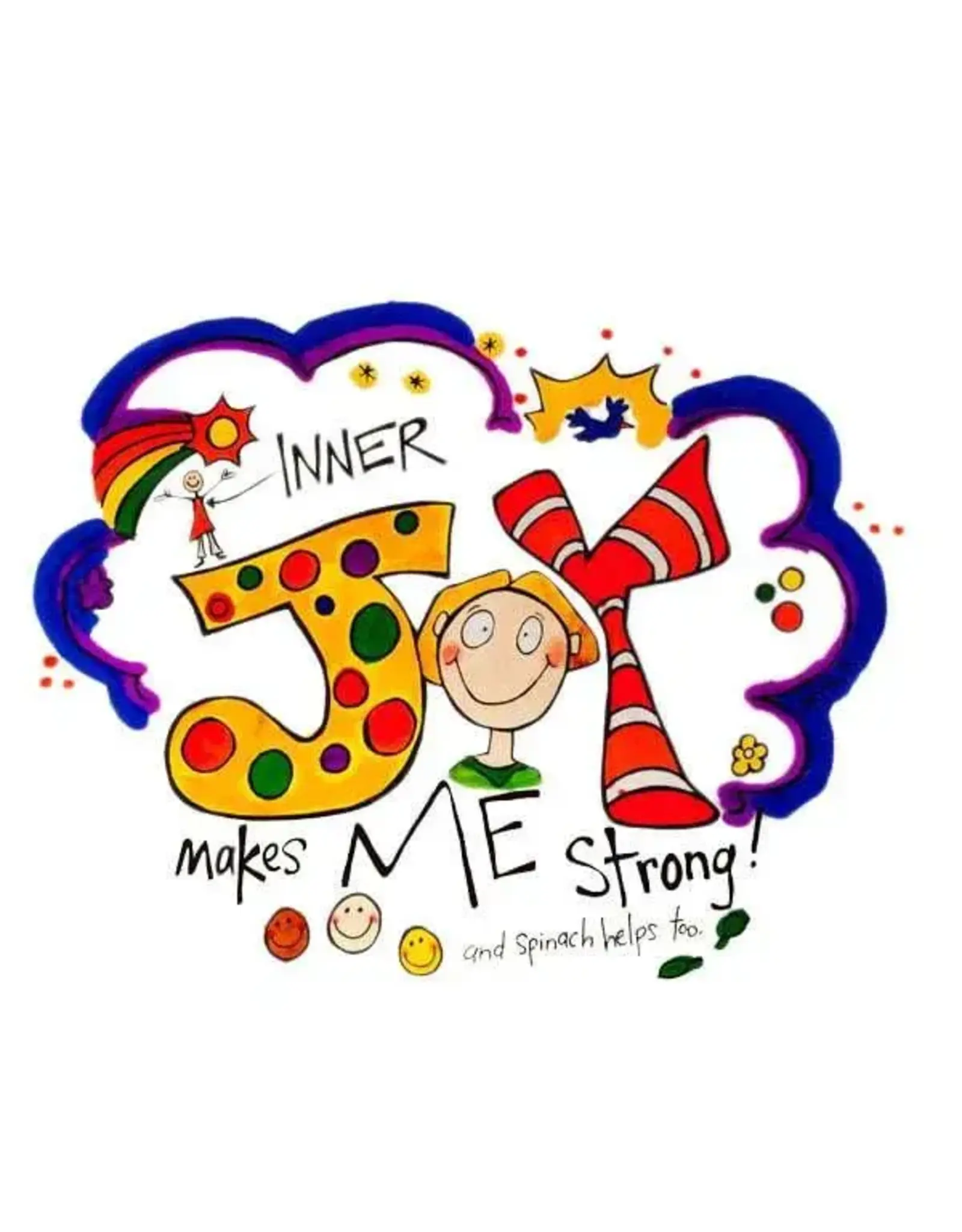 Artburn Pillowcase Painting Kit - Inner Joy
