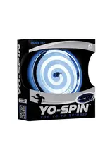 Blue Orange Games Yo-Spin Metallic Blue