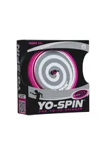 Blue Orange Games Yo-Spin Metallic Pink