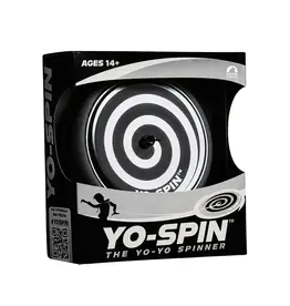 Blue Orange Games Yo-Spin Metallic Black