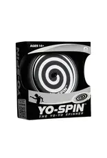 Blue Orange Games Yo-Spin Metallic Black