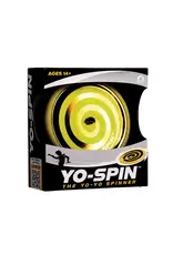Blue Orange Games Yo-Spin Metallic Yellow