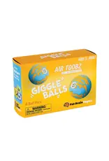 Fat Brain Toys Air Toobz Giggle Balls