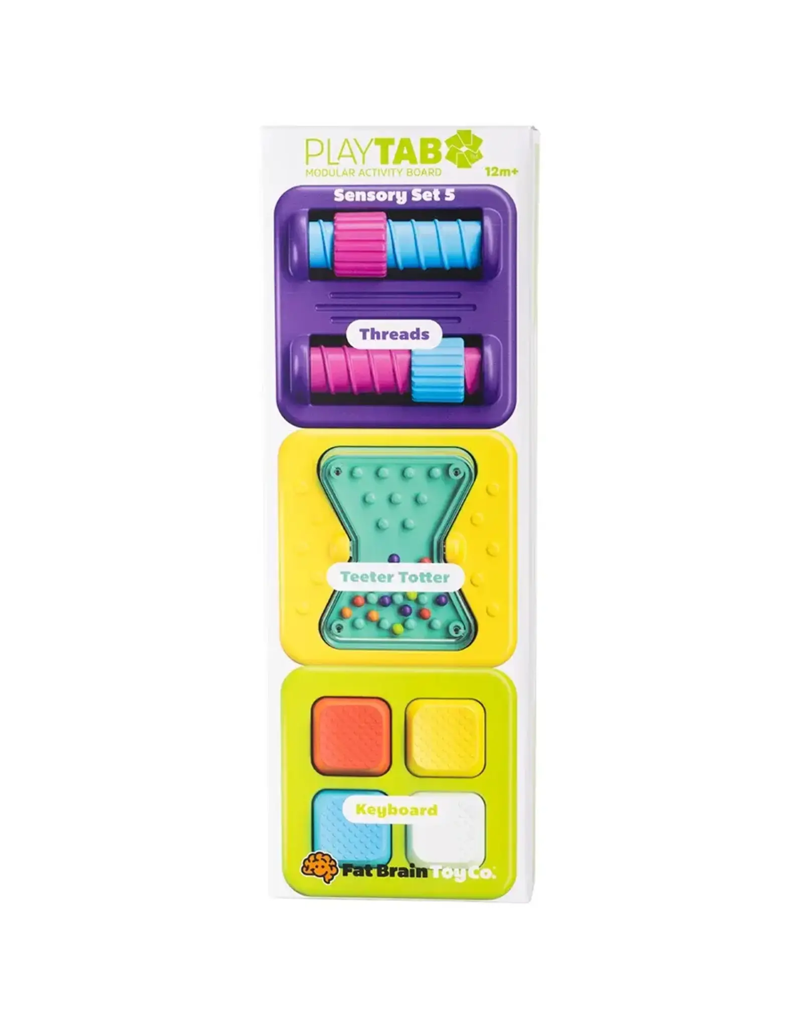 Fat Brain Toys PlayTab: Set 5