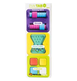 Fat Brain Toys PlayTab: Set 5