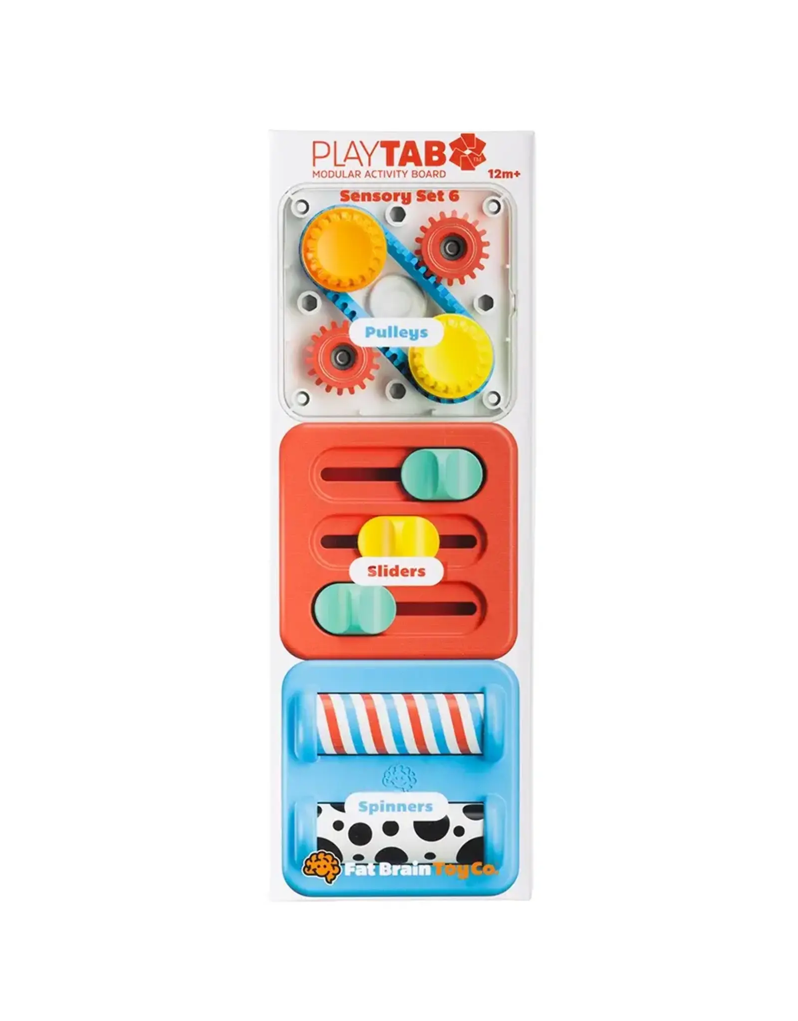 Fat Brain Toys PlayTab: Set 6