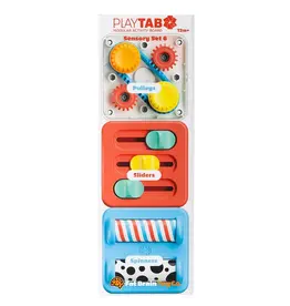 Fat Brain Toys PlayTab: Set 6