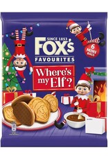 Fox's Where's My Elf Mini Bags (British)