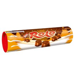 Nestle Little Rolo Giant Tube 80g (British)