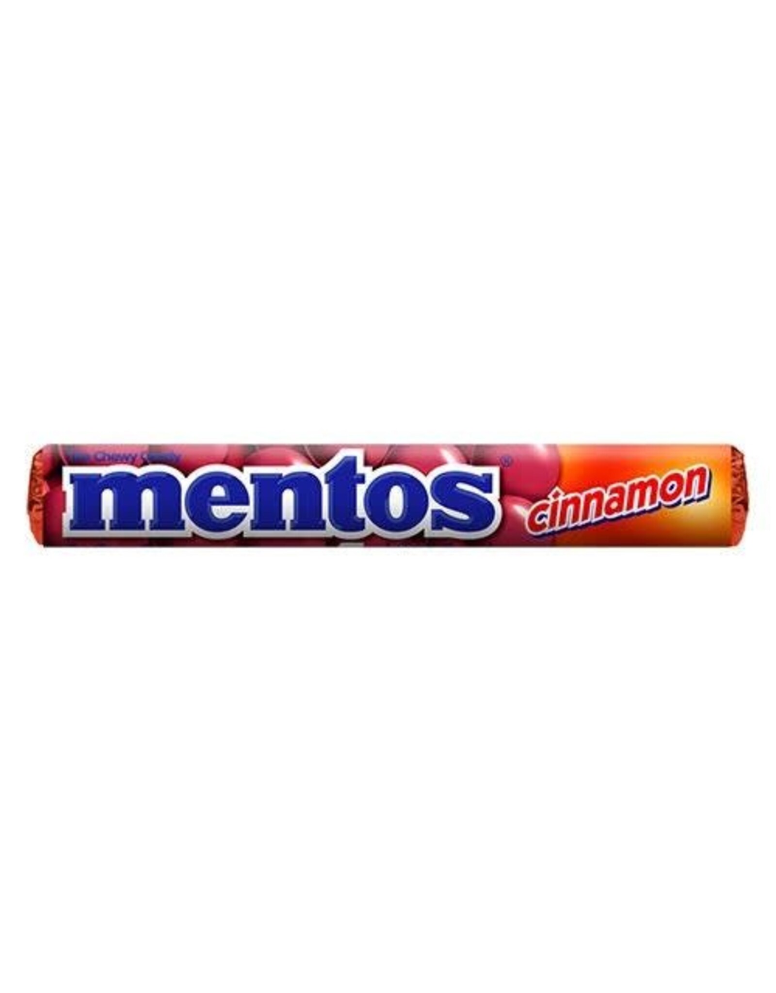 Mentos Cinnamon Roll
