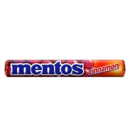 Mentos Cinnamon Roll