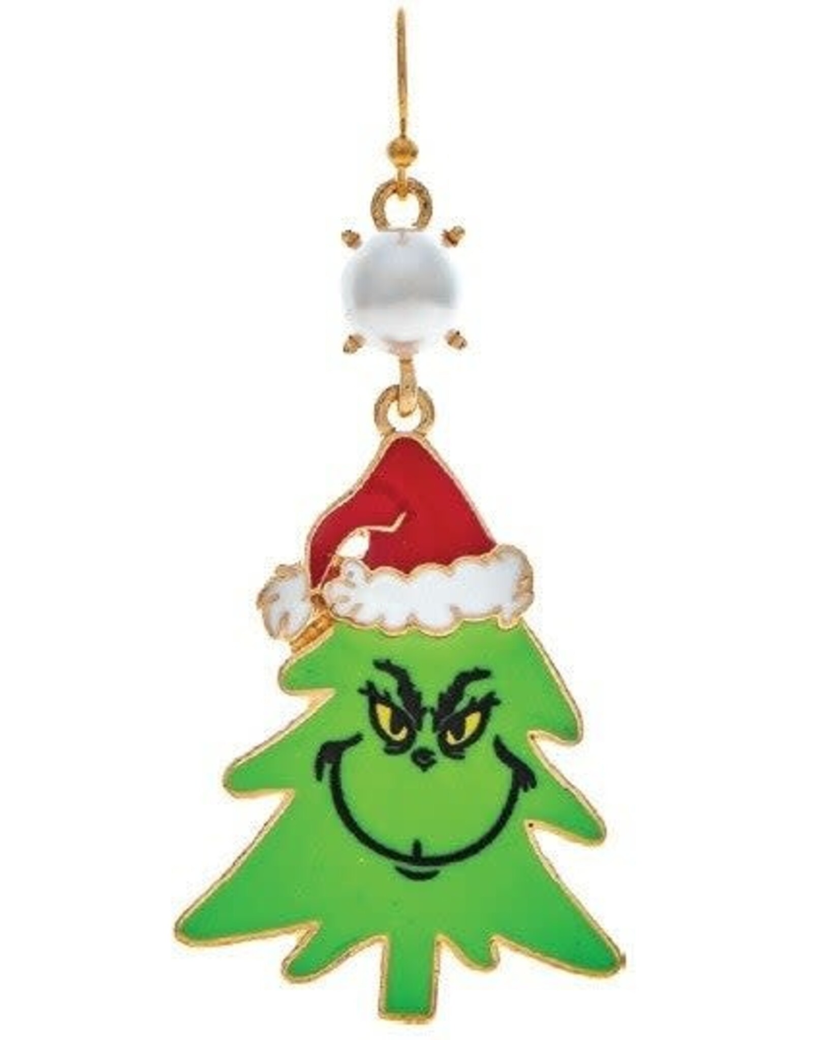 Wicked Tree Guy Earrings