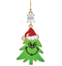 Wicked Tree Guy Earrings