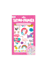 Ooly Tattoo Palooza Temporary Tattoos - Funtastic Friends