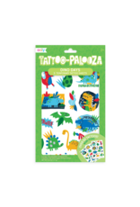 Ooly Tattoo Palooza Temporary Tattoos - Dino Days