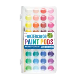 Ooly Lil' Watercolor Paint Pods