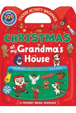 Christmas at My Grandma's House