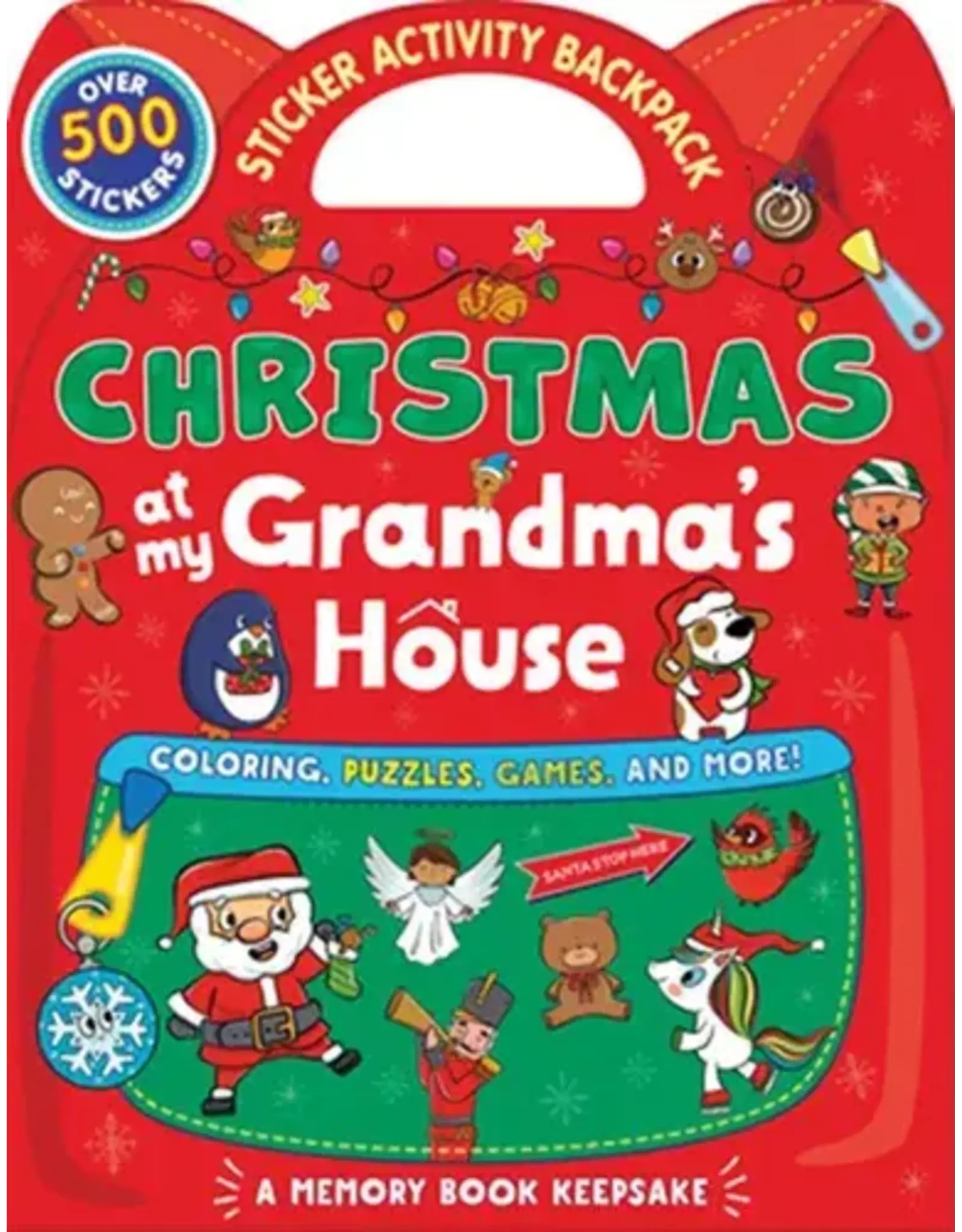 Christmas at My Grandma's House