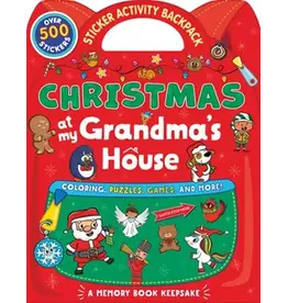 Christmas at My Grandma's House