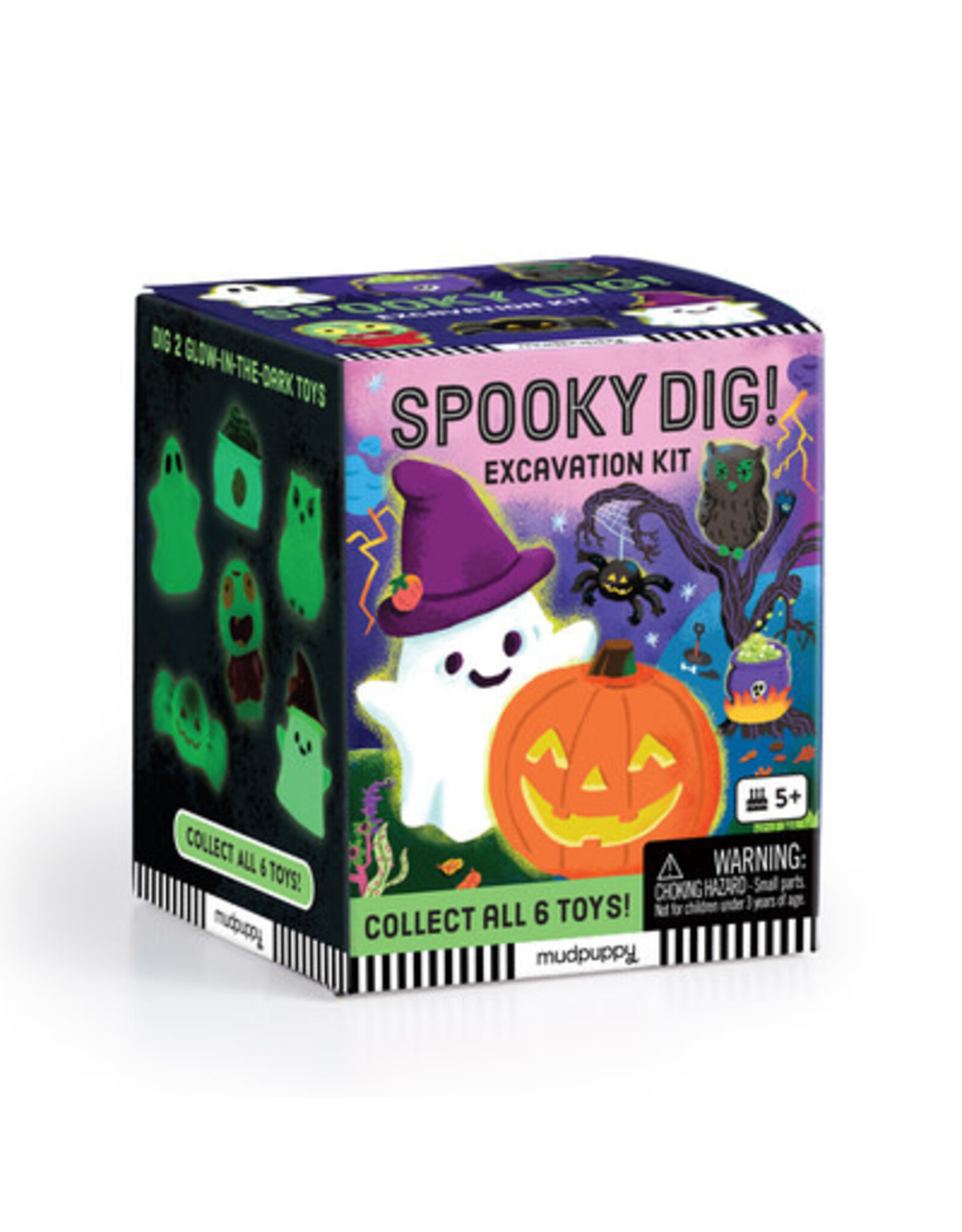 Spooky Dig! Excavation Kit