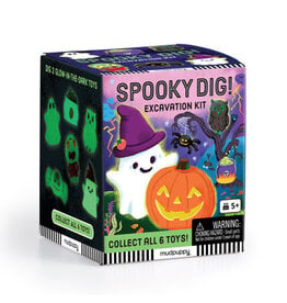 Spooky Dig! Excavation Kit