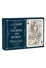 A Court of Thorns and Roses Official Playing Card Set (Night Court Inner Circle)