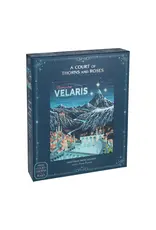 A Court of Thorns and Roses Official Greetings from Velaris 1000pc