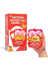 Valentine's Day Plush Nugget - Emotional Support Cards