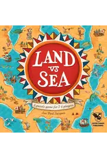 Land Vs Sea