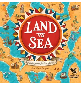 Land Vs Sea