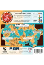 Land Vs Sea