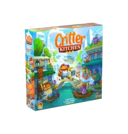 Critter Kitchen