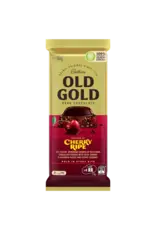 Cadbury Cadbury Old Gold Dark Chocolate Cherry Ripe Bar (Australia)