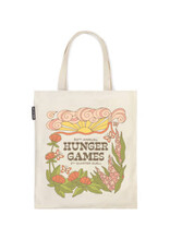 Out of Print The Hunger Games: Retro Arena Tote Bag