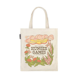 Out of Print The Hunger Games: Retro Arena Tote Bag