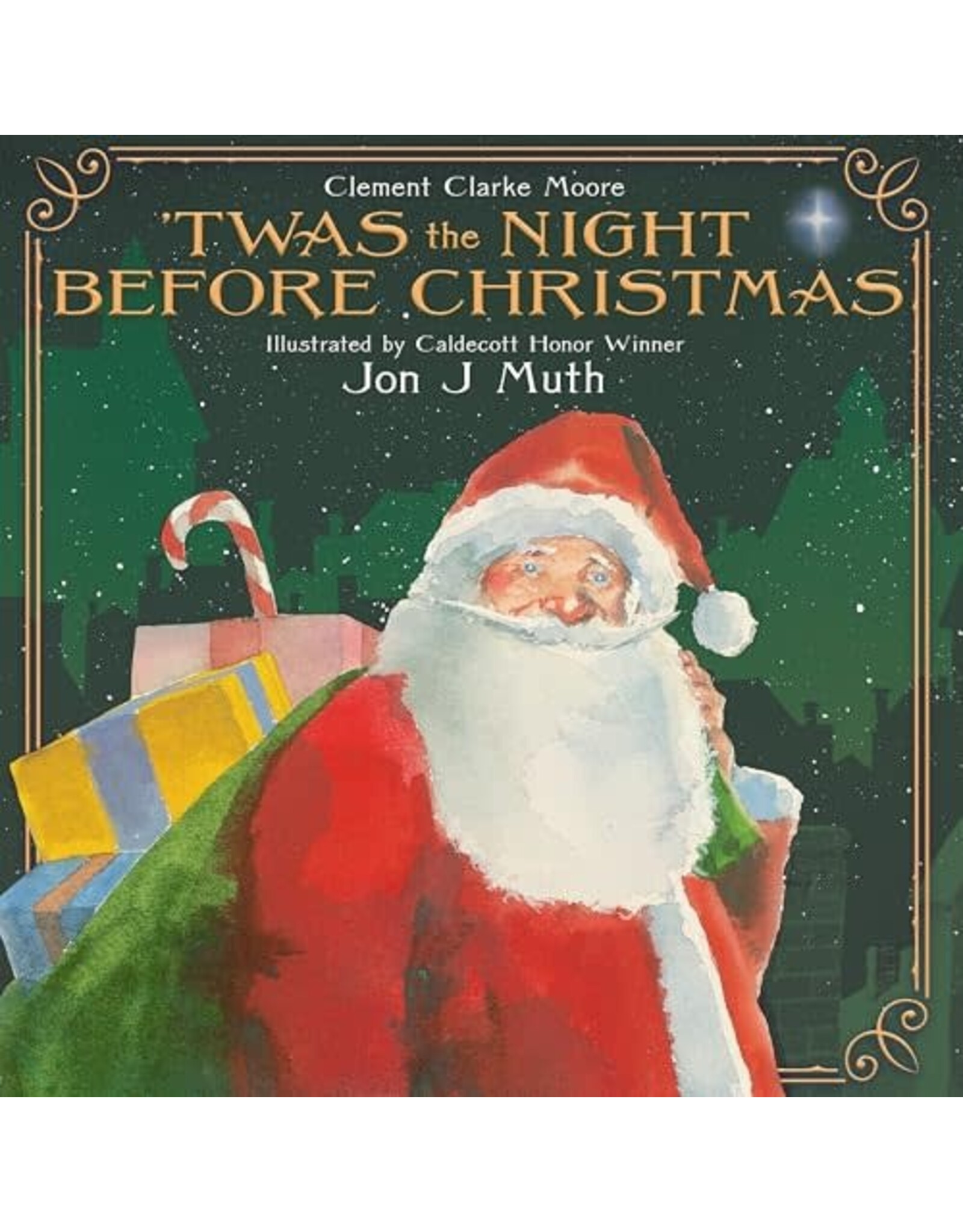 Scholastic ’Twas the Night Before Christmas