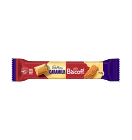 Cadbury Cadbury Caramilk Biscoff Bar (Australia)