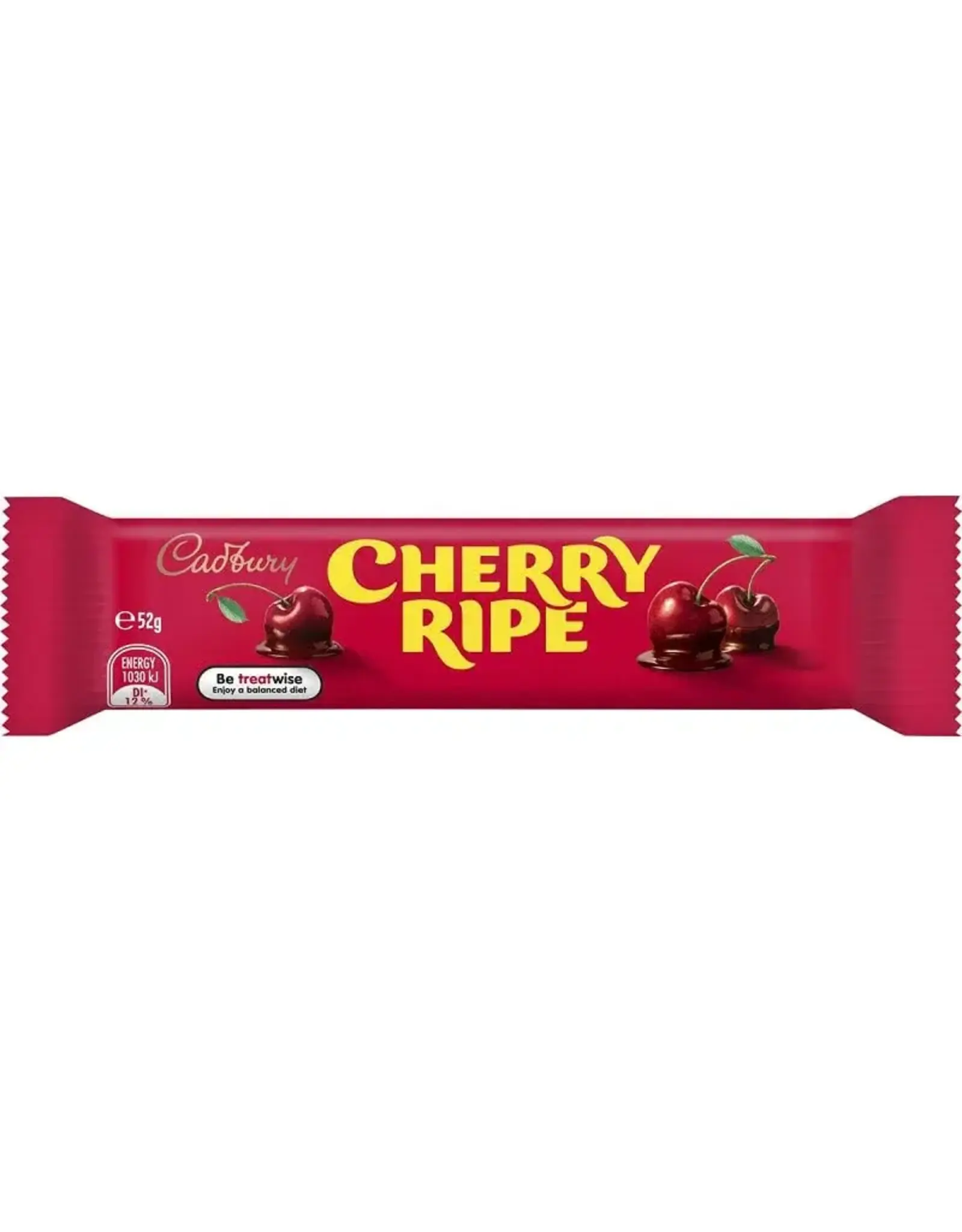 Cadbury Cadbury Cherry Ripe Bar 44g (Australia)