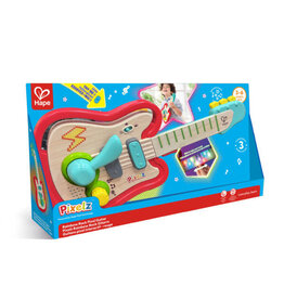 Hape Rainbow Rock Guitar