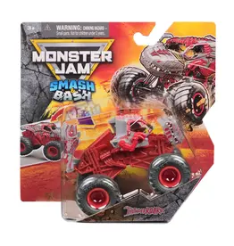 Spin Master Monster Jam - 1:64 Truck Smash & Bash: ThunderROARus