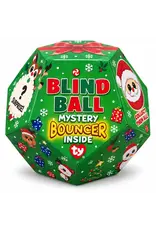 Ty Christmas Mystery Beanie Bouncer