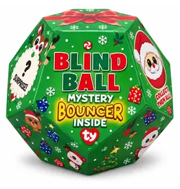 Ty Christmas Mystery Beanie Bouncer